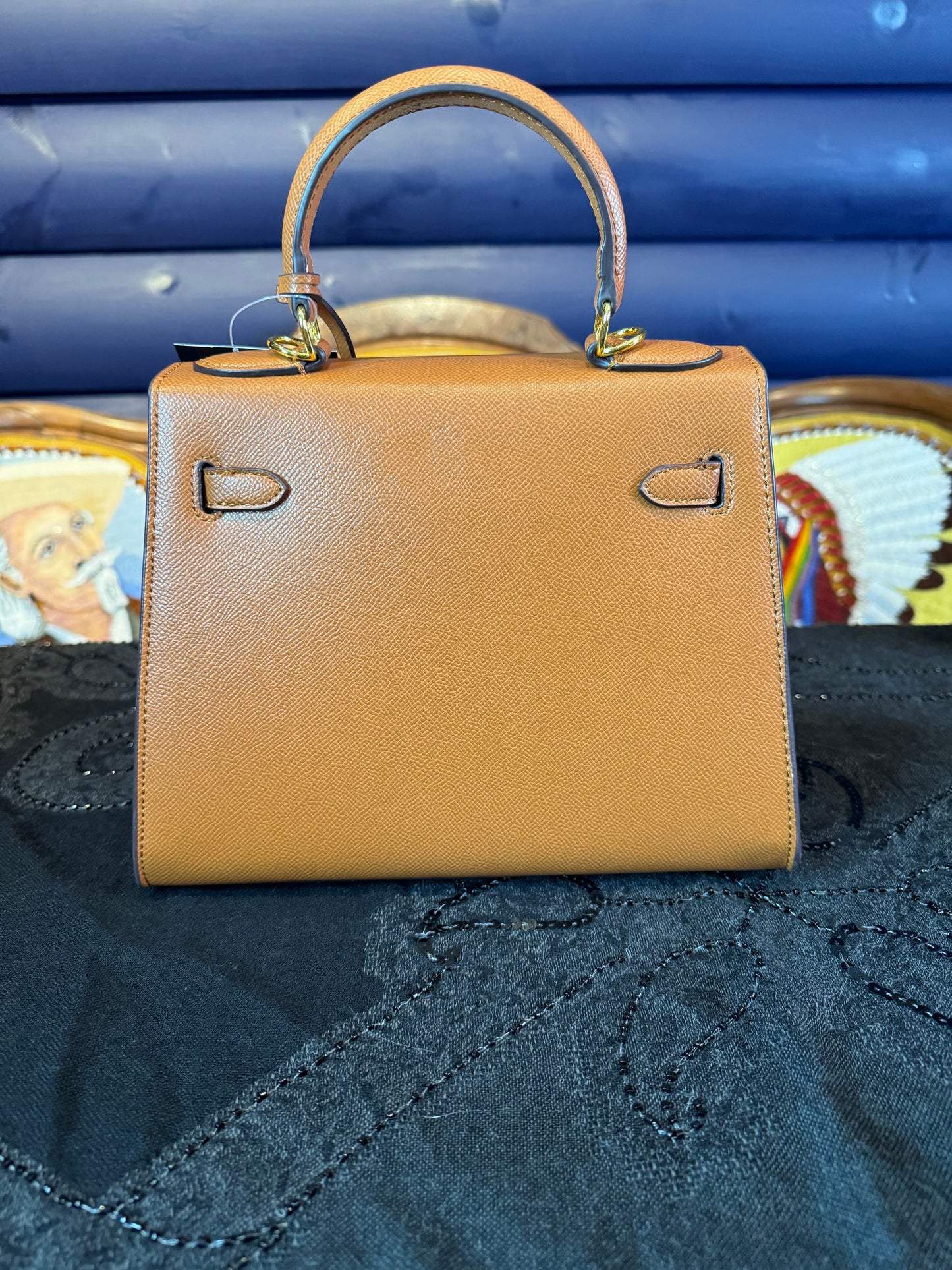 The Sutton Handbag