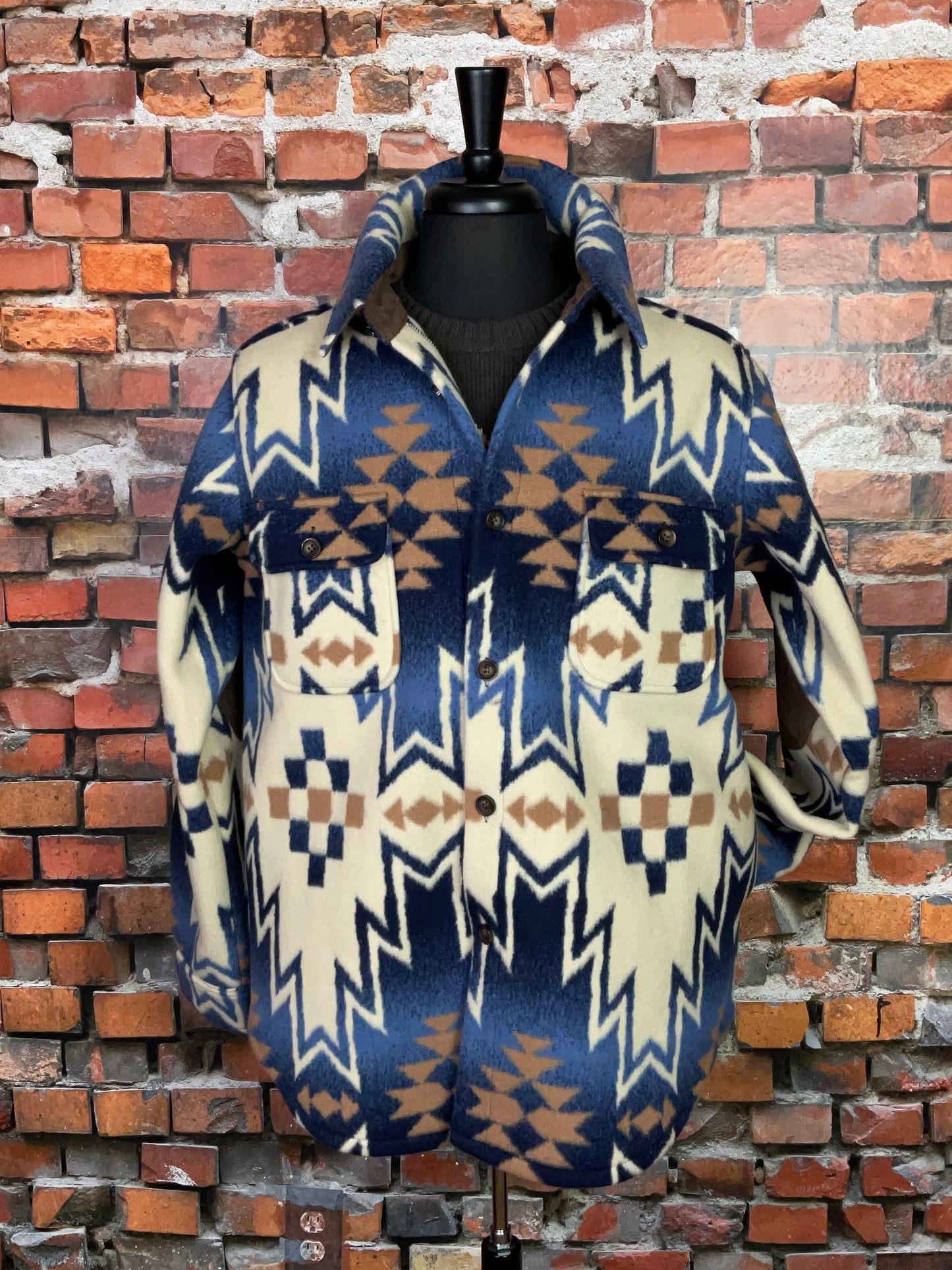 T.P. Blanket Shirt