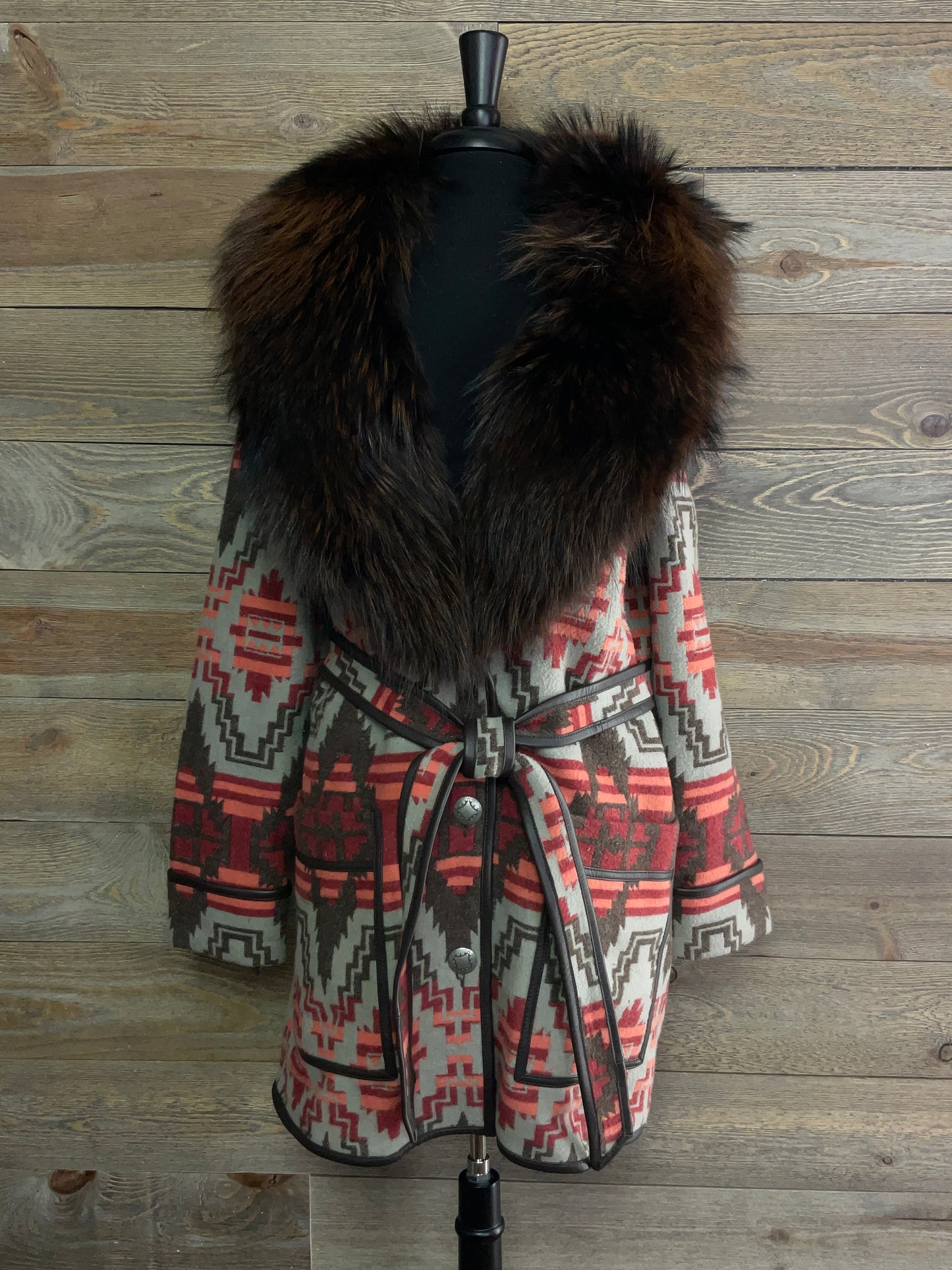 DDR Stone Bluff Barn Coat