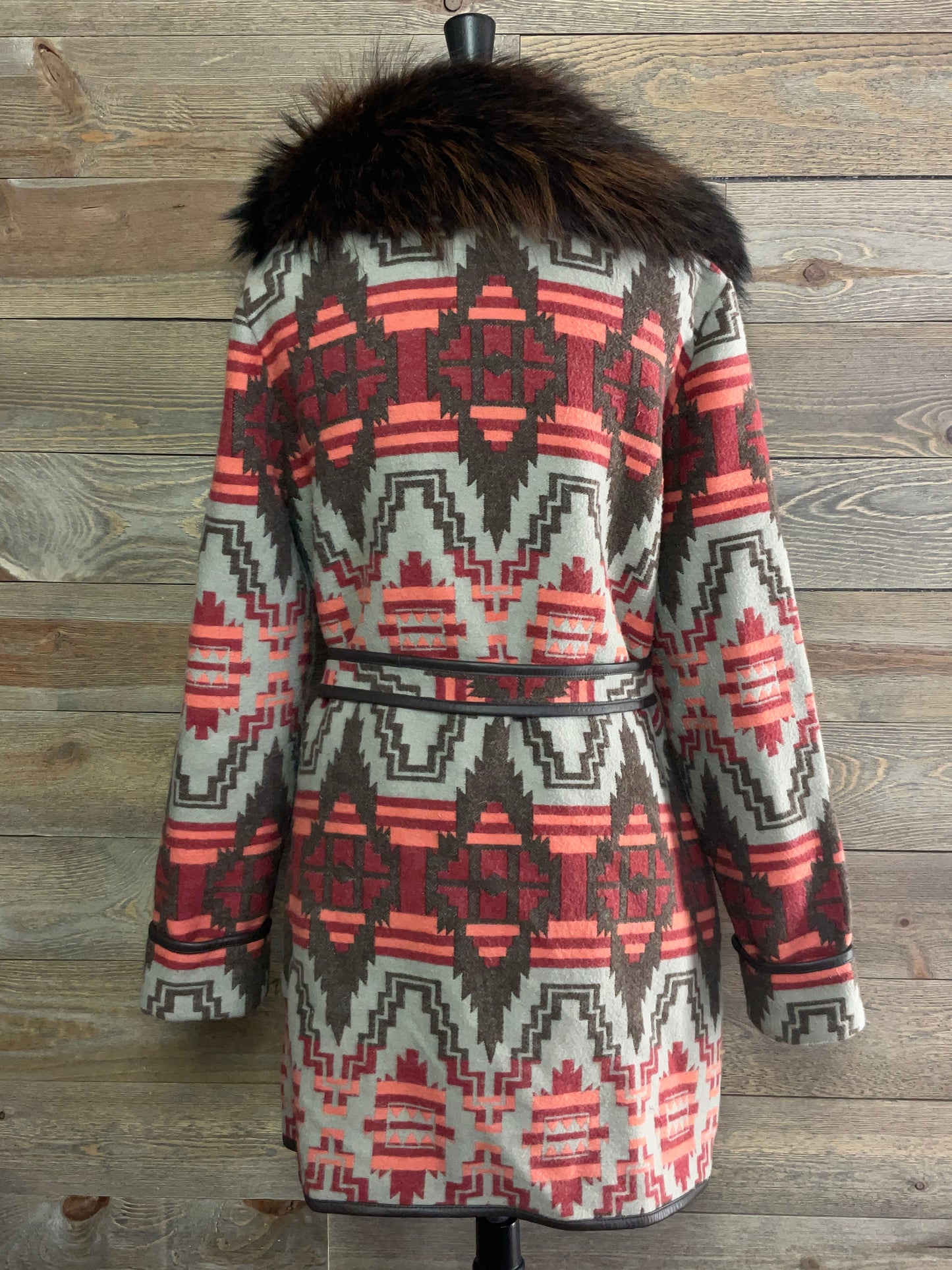 DDR Stone Bluff Barn Coat