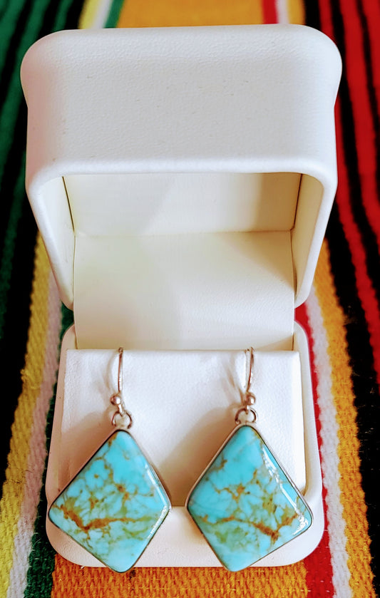 Turquoise Earrings