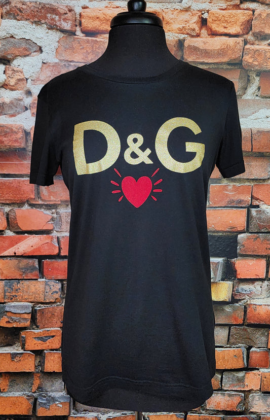 Pre-Loved Dolce & Gabbana Tee