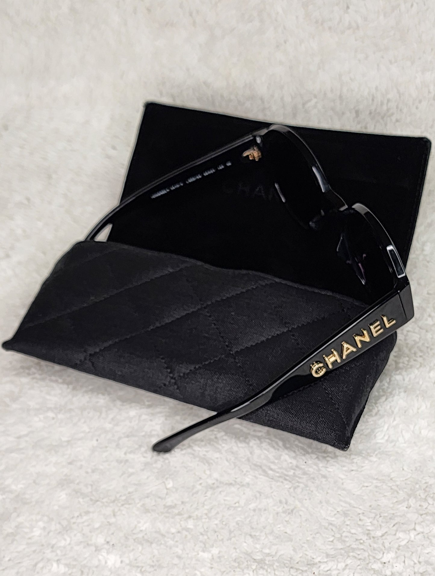 Pre-Loved Chanel Sunglasses