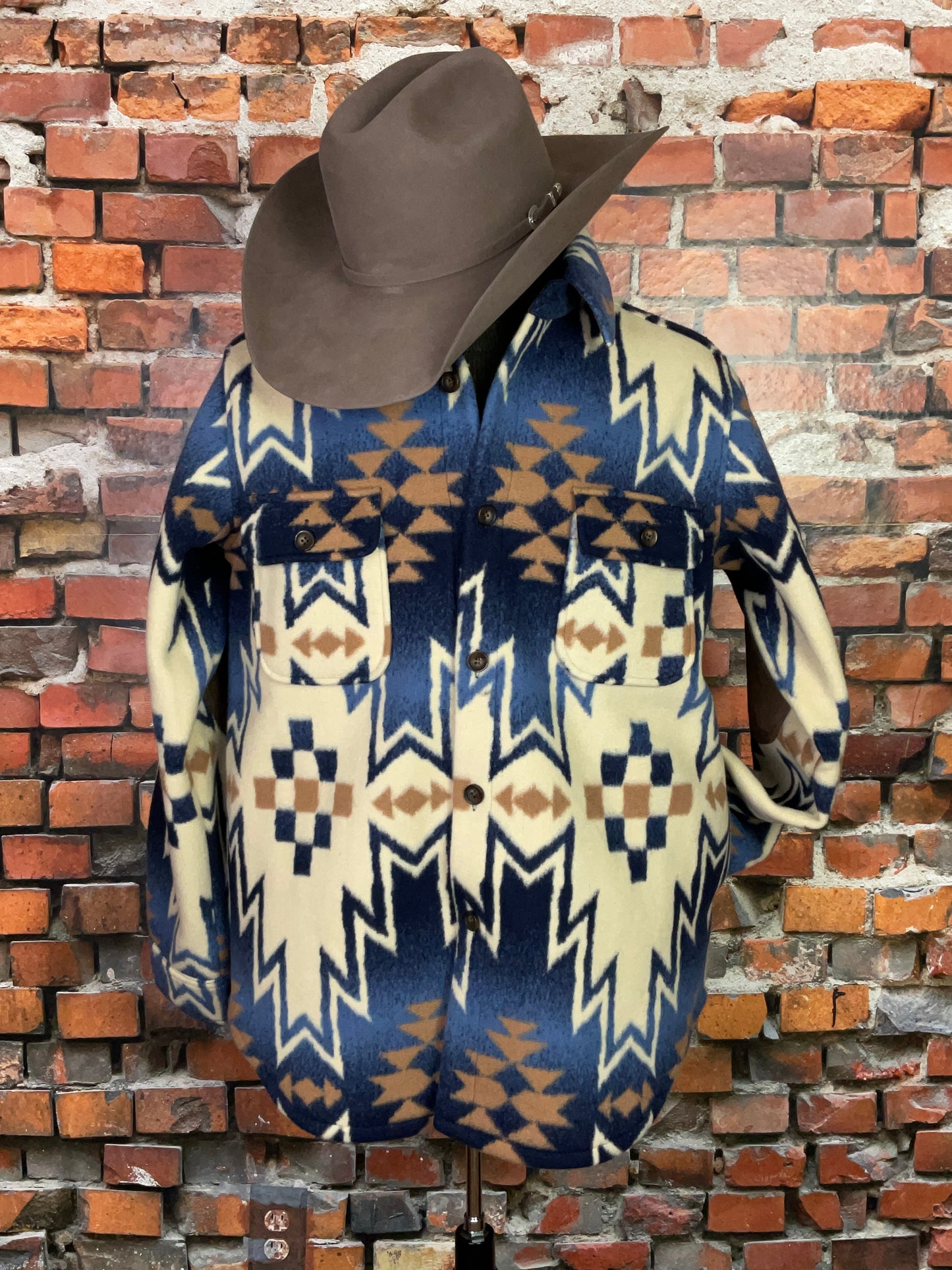 T.P. Blanket Shirt