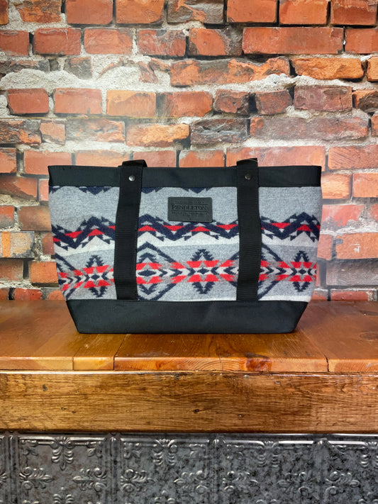 Tecopa Hills Zip Tote