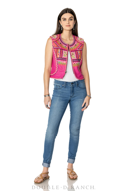 Festival Of Colors Vest