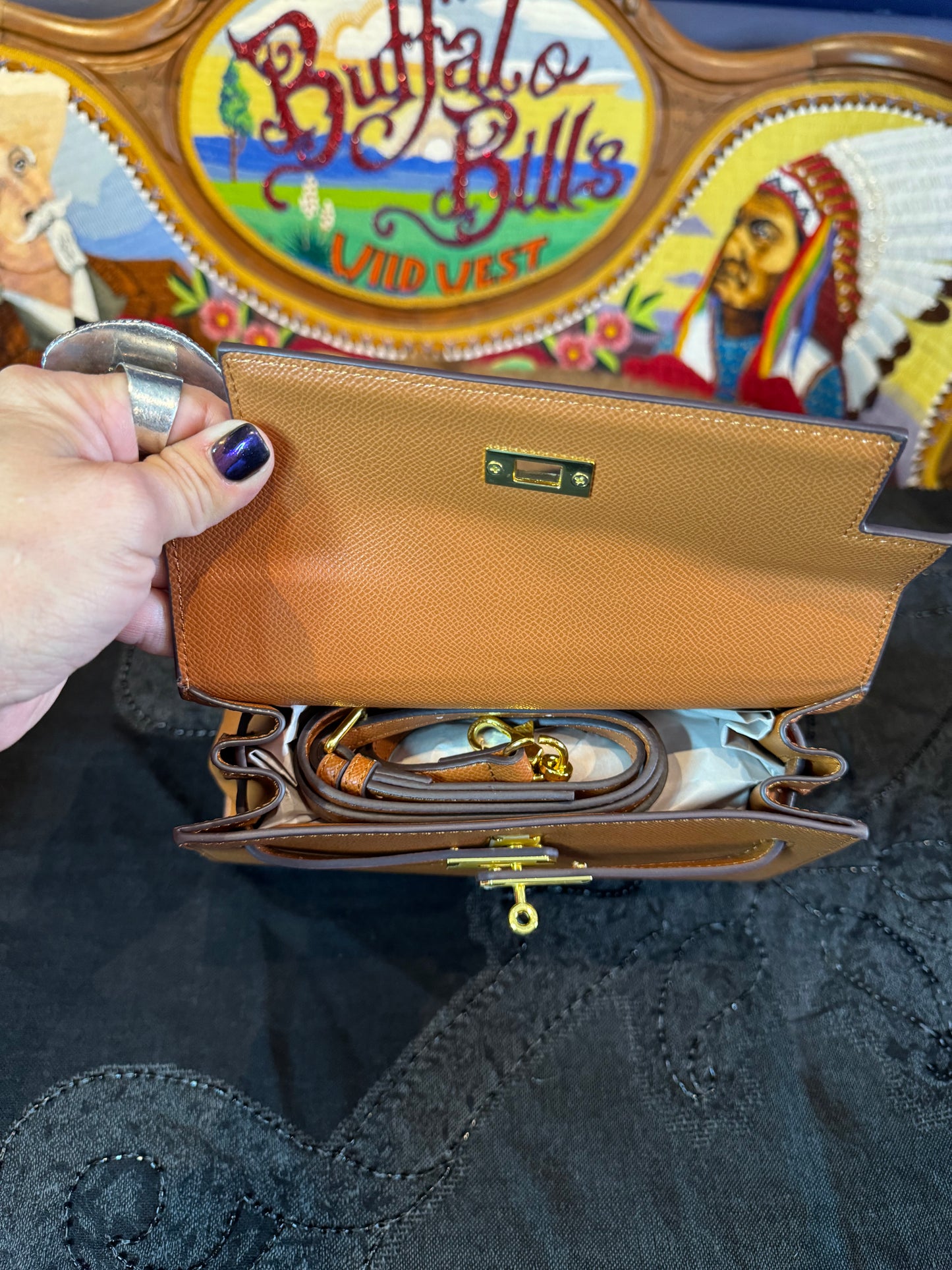 The Sutton Handbag