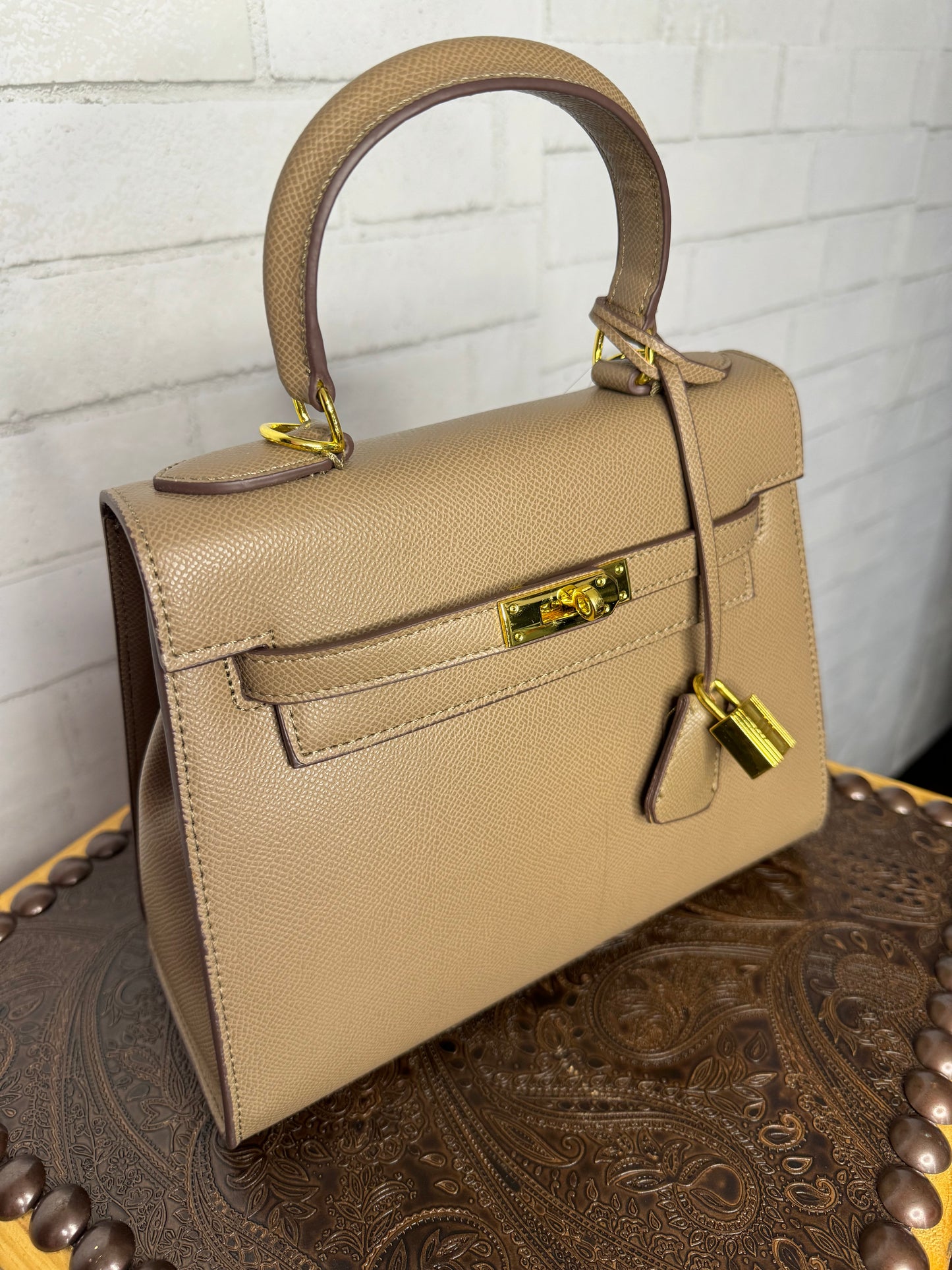 The Beverly Handbag