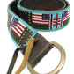 Old Glory Crow Belt