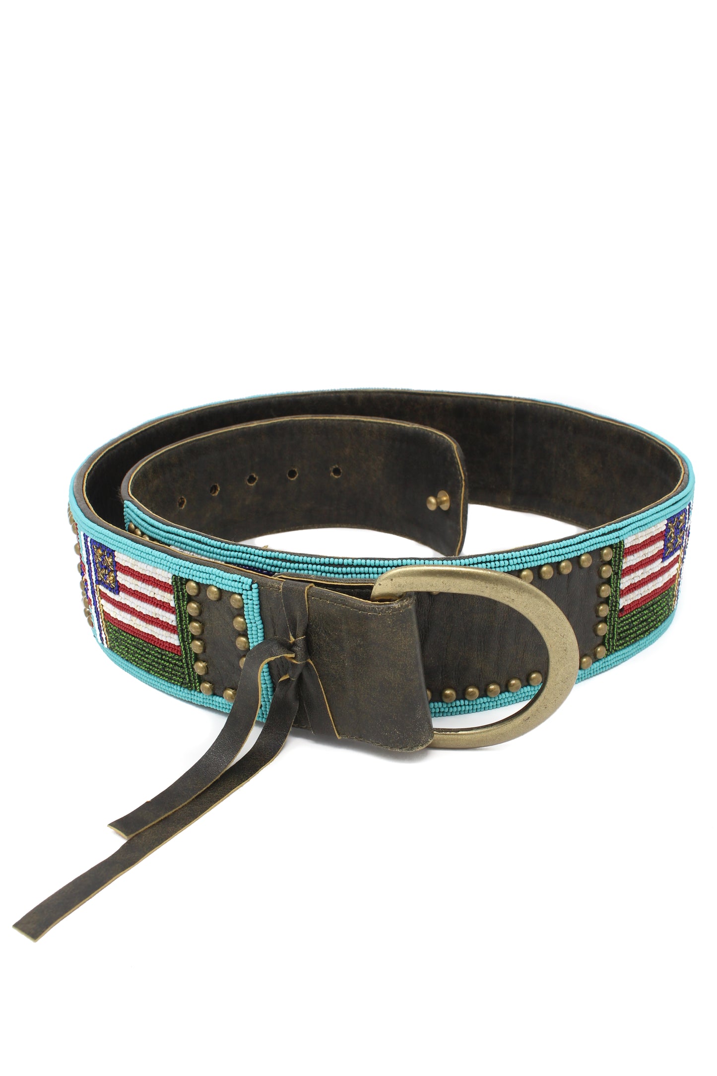 Old Glory Crow Belt