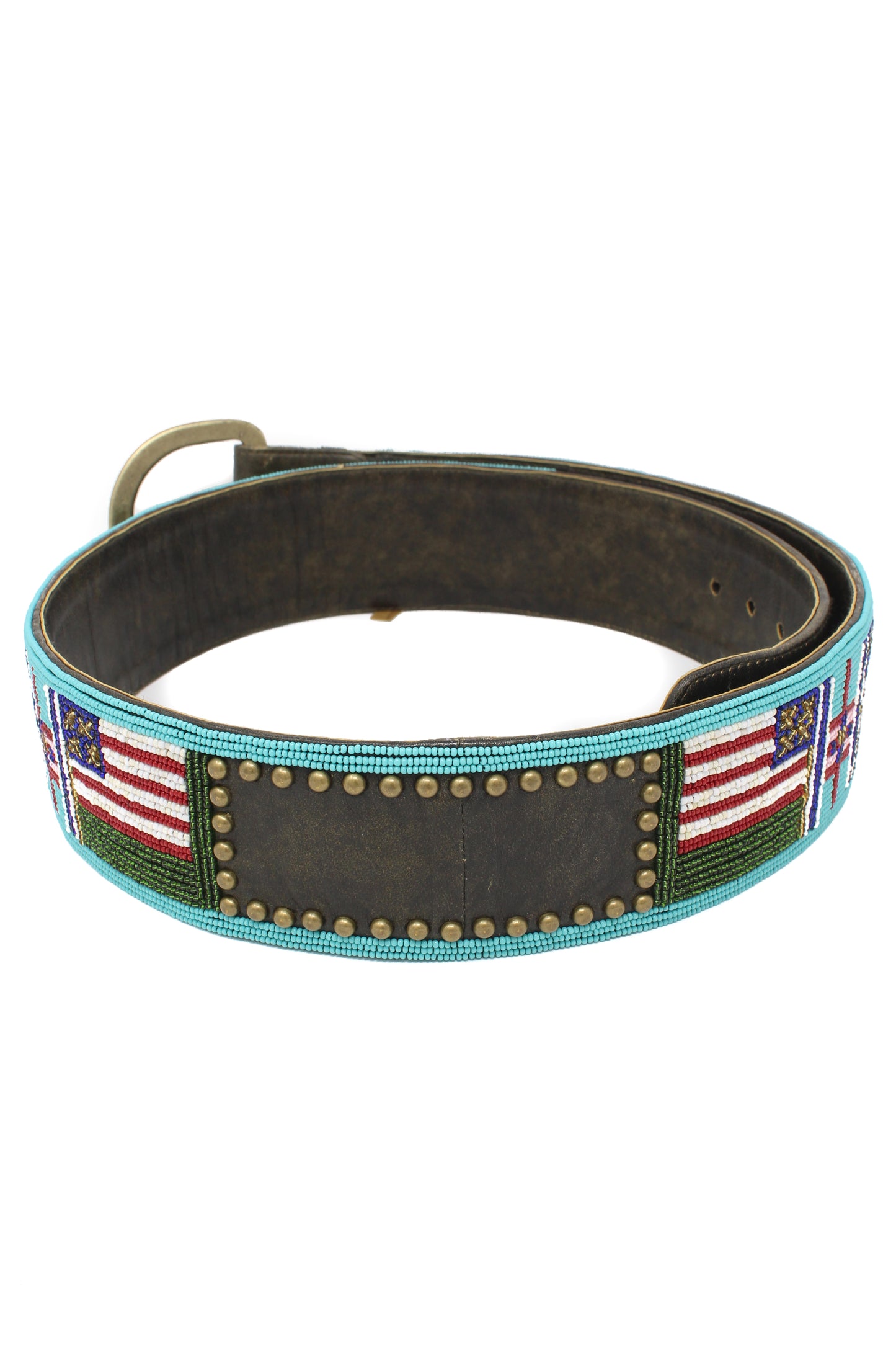 Old Glory Crow Belt