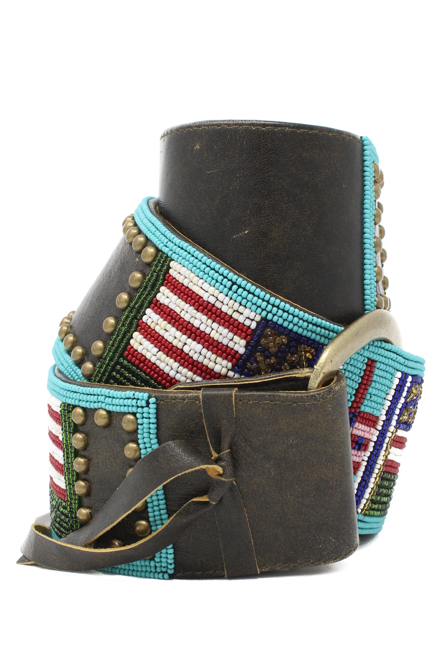 Old Glory Crow Belt