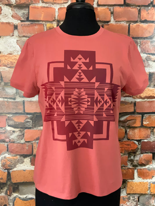 Graphic Ringer Chief Joseph Tee