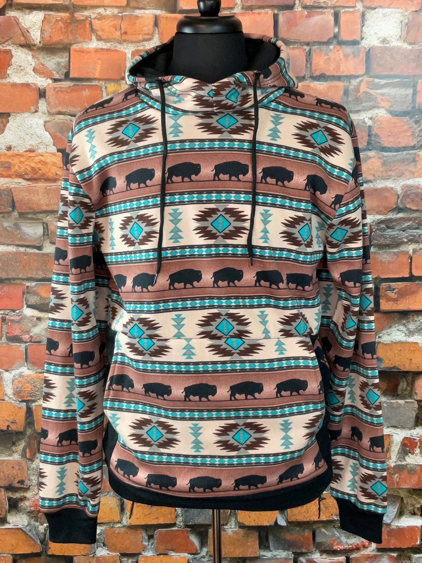 Buffalo Hoodie