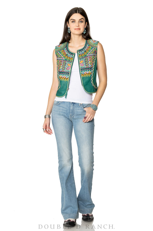 Festival Of Colors Vest