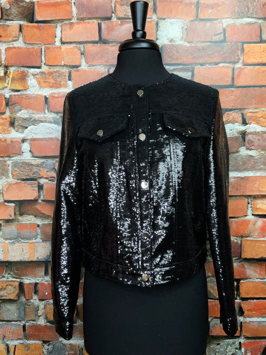 Sequined Jacket