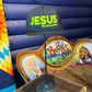 JESUS “The Circle of Grace” Trucker Cap