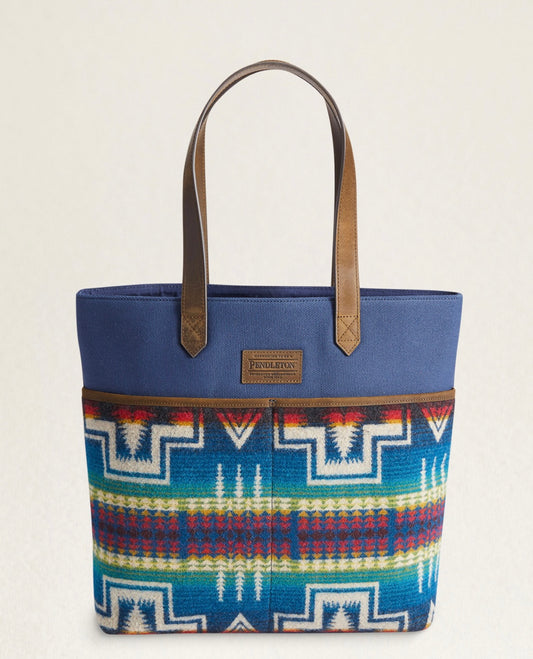 LIMITED EDITION HARDING MARKET TOTE