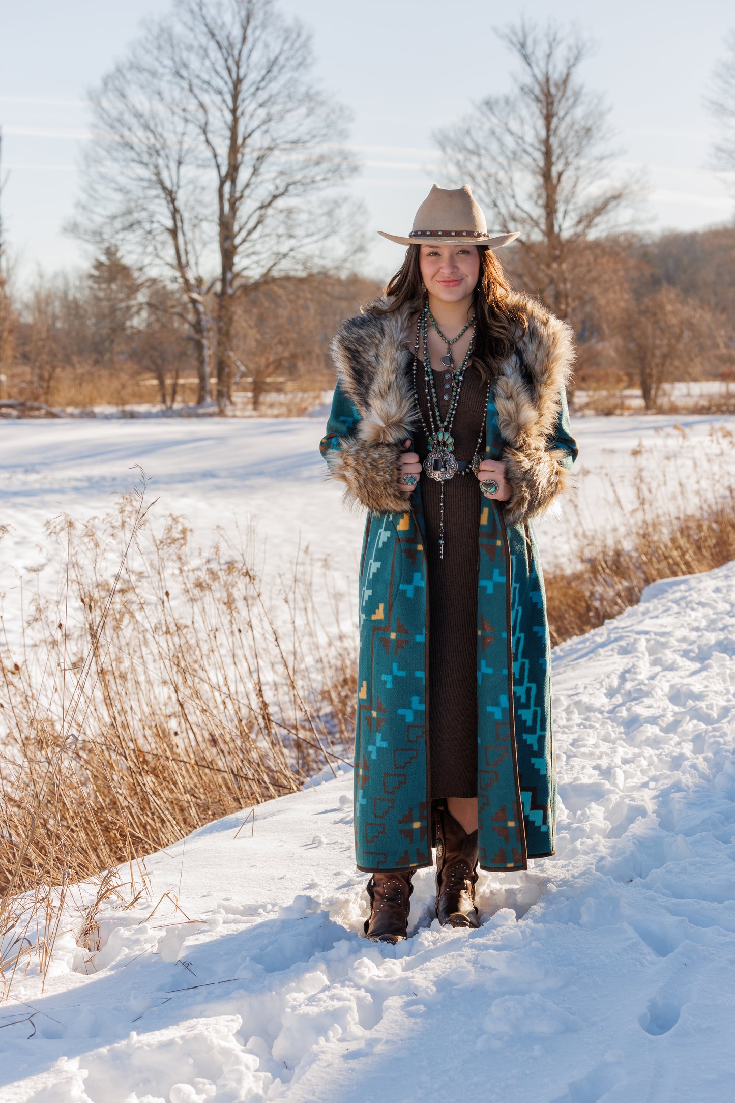 Everest Blanket Coat