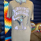 Burning Daylight Vintage Tee