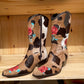 Rockwell Tharp Telluride Boots w/Roses