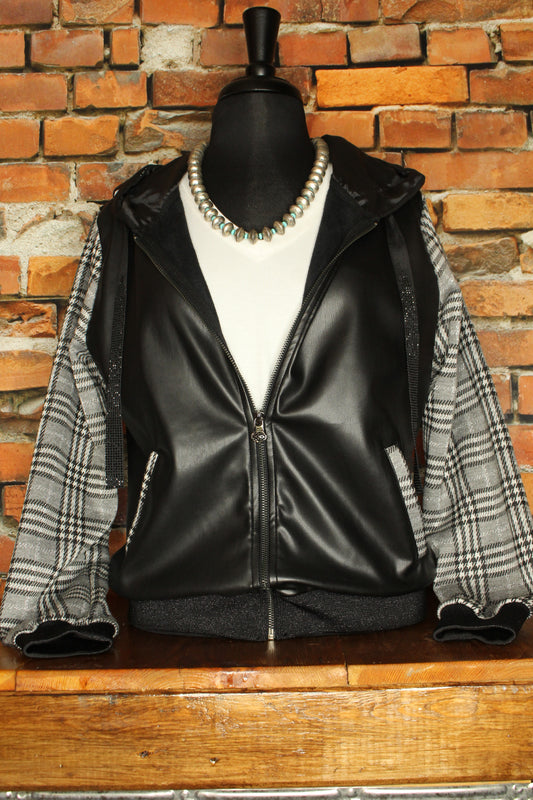 Fashionista Jacket