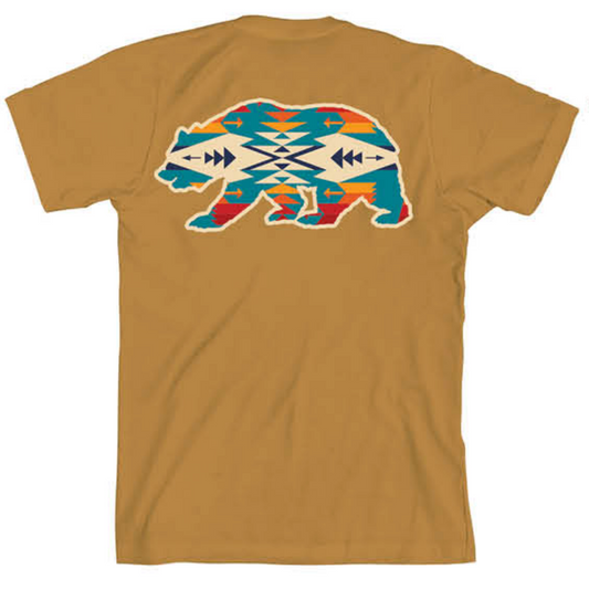 Tucson Bear Graphic Tee