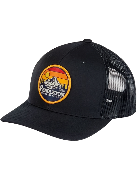 Patch Trucker Hat