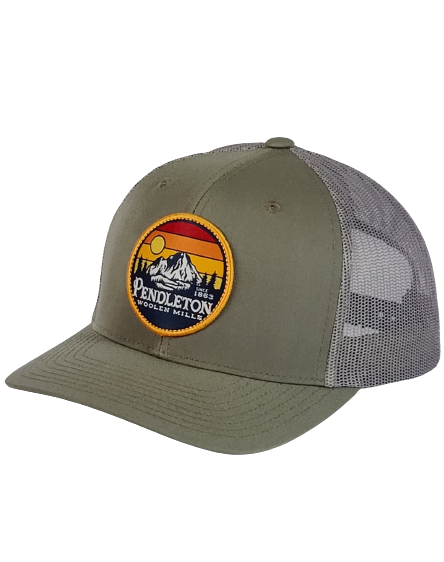 Patch Trucker Hat