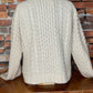 Shetland Fisherman Sweater