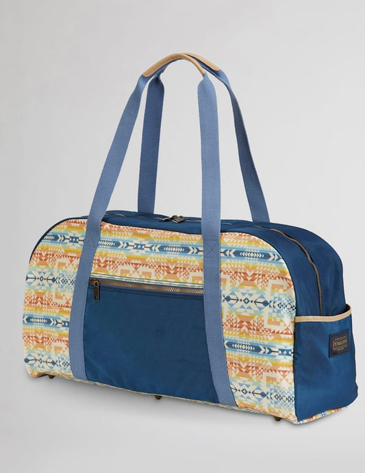 Opal Springs Canopy Canvas Weekender