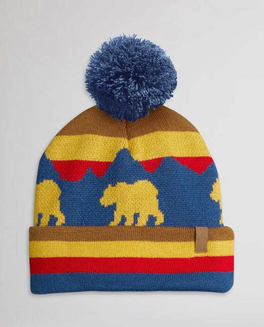 Retro Scene Beanie