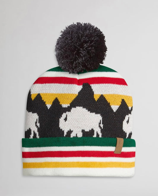 Retro Scene Beanie