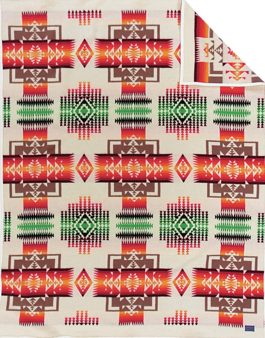 Chief Joseph Blanket