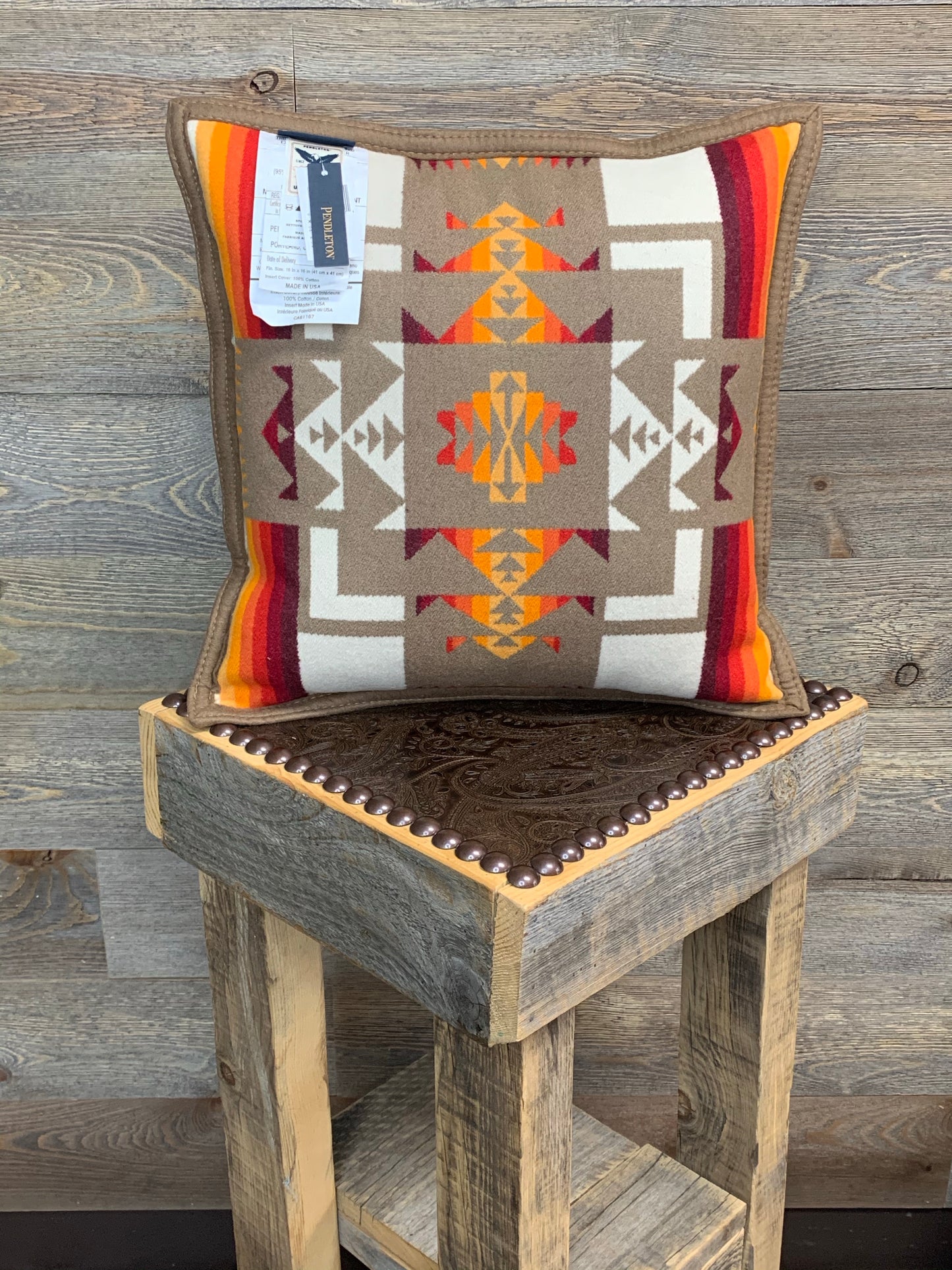 Chief Joseph Pillow