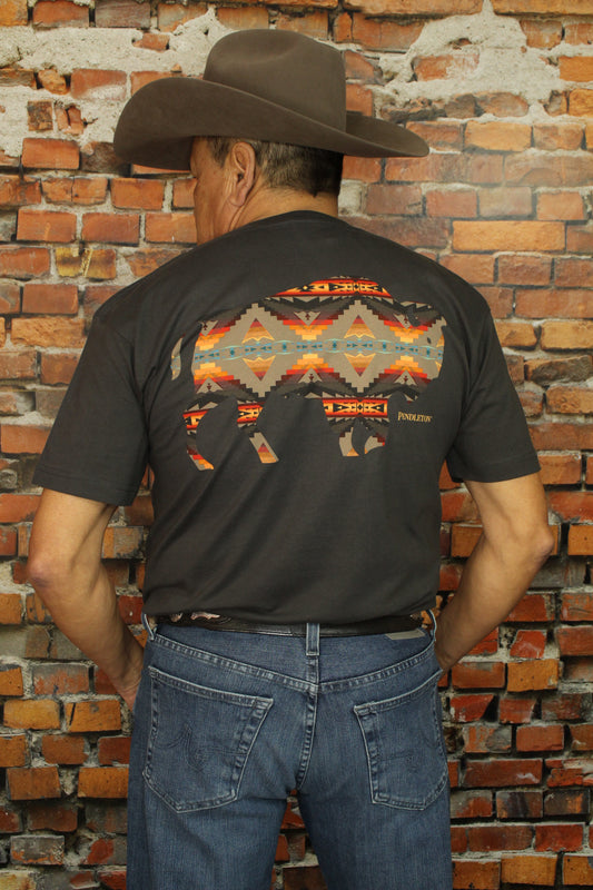 Sierra Ridge Bison Tee