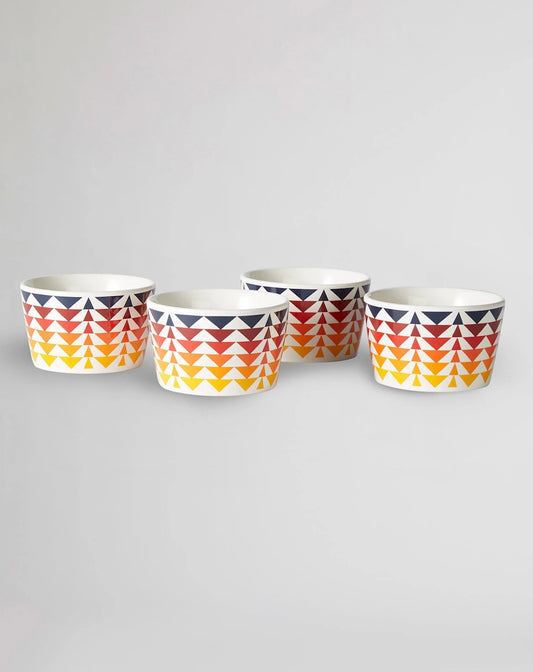 Harding Snack Bowl, Set of 4