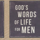 God’s Words of Life for Men