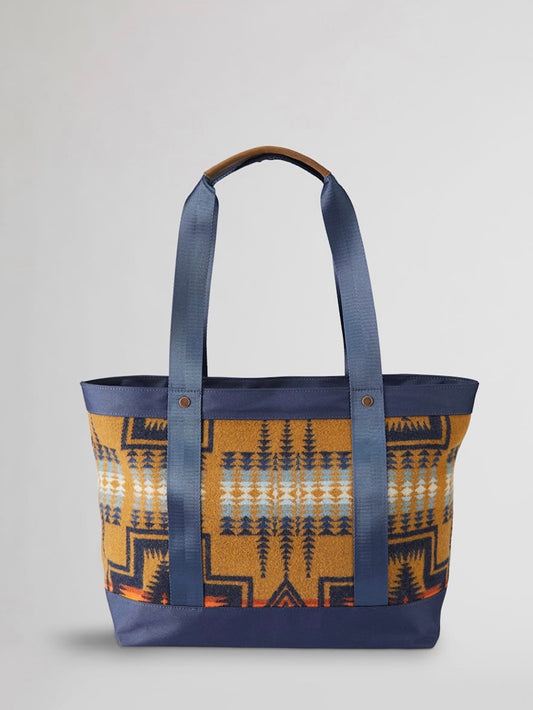 Harding Zip Tote