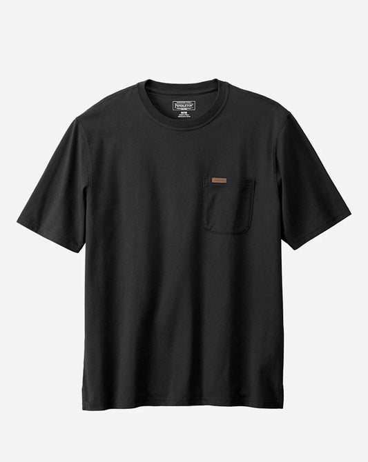 Men's Short-Sleeve Deschutes Pocket Tee