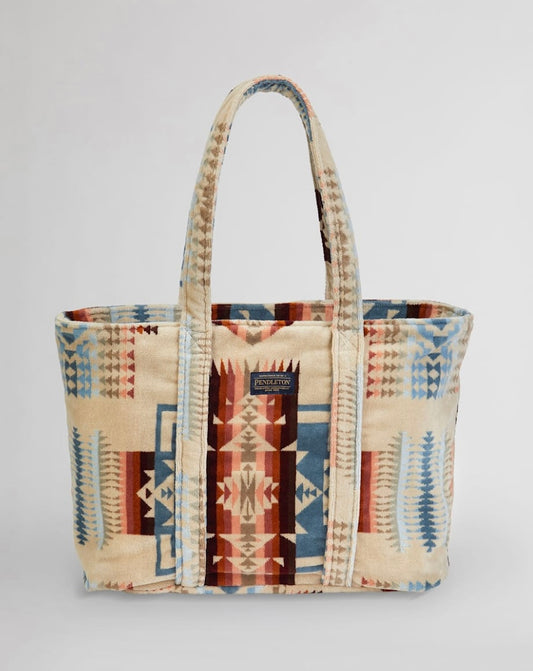 Terry Cloth Tote