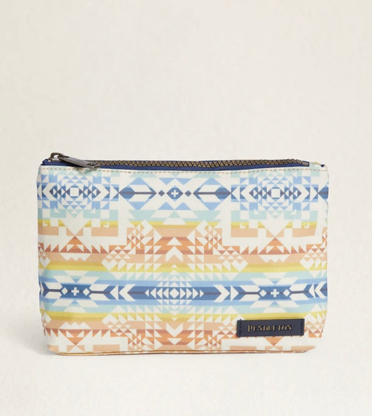 Opal Springs Zip Pouch