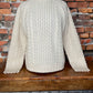 Shetland Fisherman Sweater