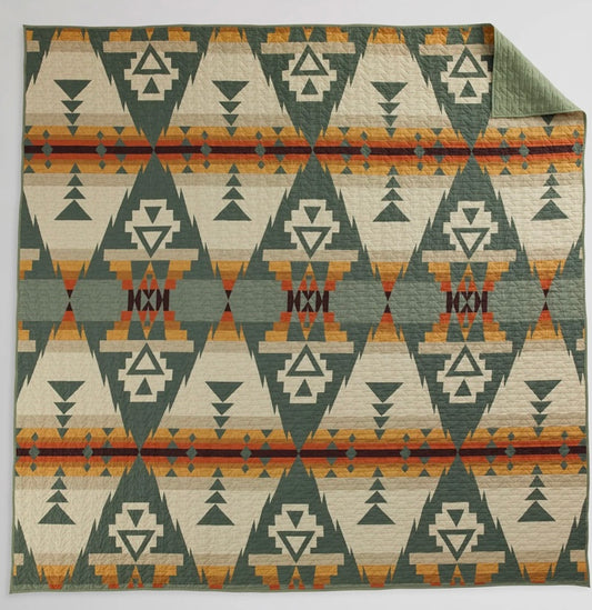 Siskiyou Coverlet Set