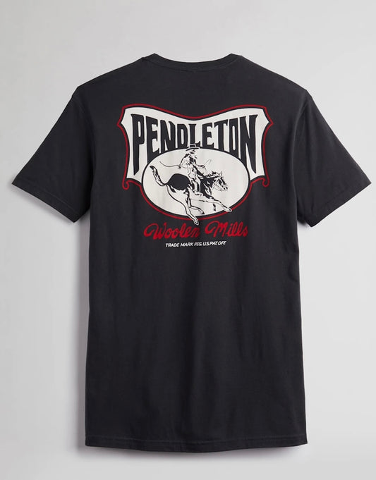 Heritage Rodeo Rider Tee