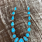 Kingman Turquoise Necklace